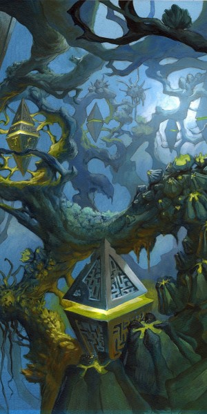 Battle for Zendikar Set MTG Art - Art of Magic: the Gathering