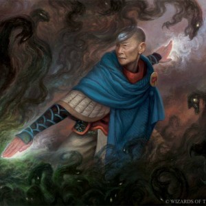 Erase - MtG Art
