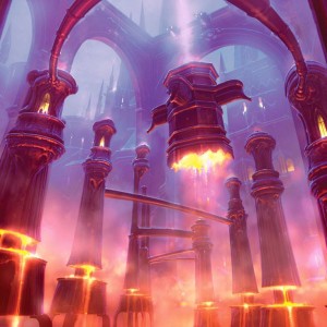 Magic the Gathering Art by John Avon - Art of Magic: the