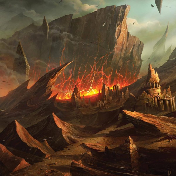 Battle for Zendikar MTG Art - Art of Magic: the Gathering