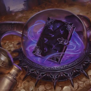 Vessel of Malignity - Shadows over Innistrad Art