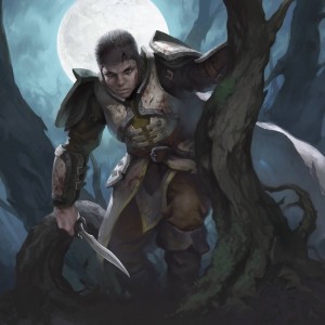 Long Road Home - Eldritch Moon MtG Art