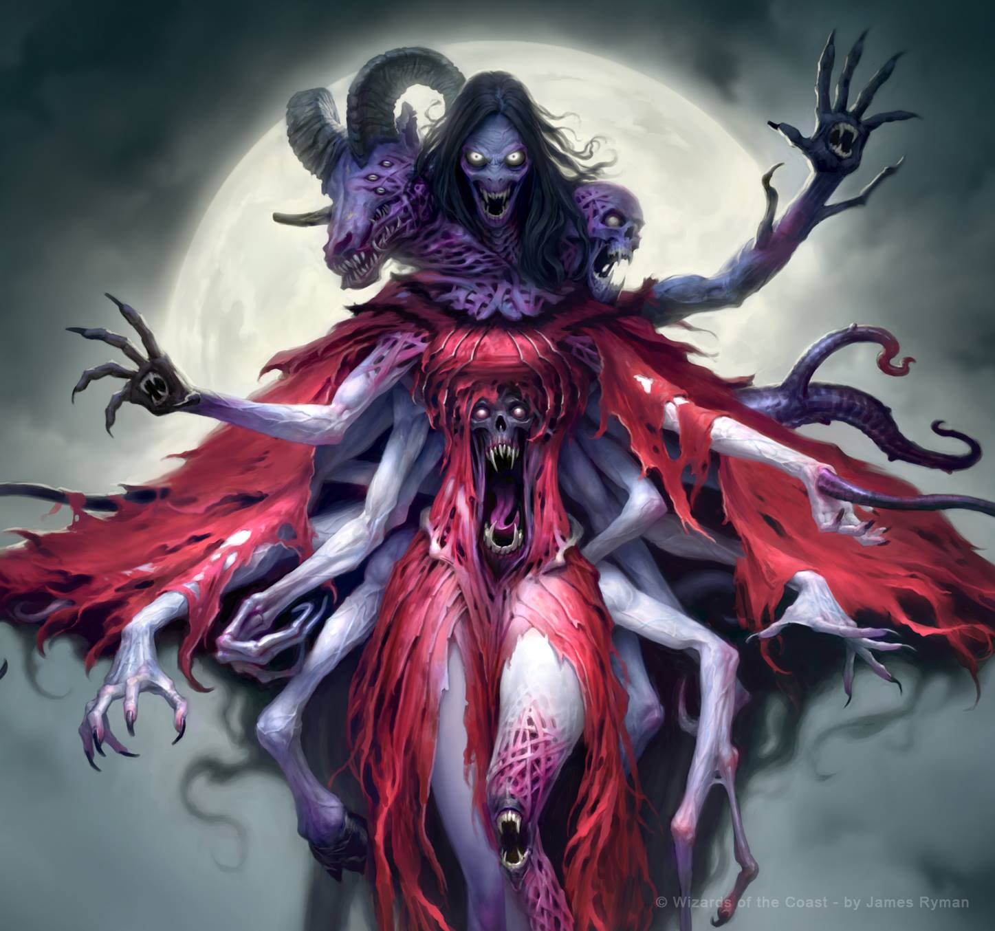 hand of fate moonlit horror hand of fate moonlit horror