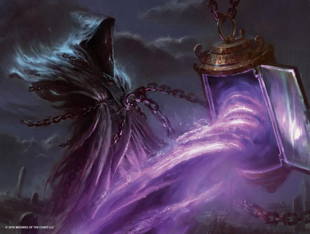 Spell Queller MtG Art from Eldritch Moon Set by Adam Paquette - Art of ...