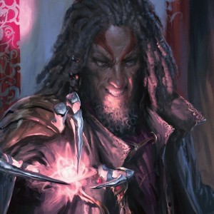 Kaladesh MtG Art 02 - by Cynthia Sheppard