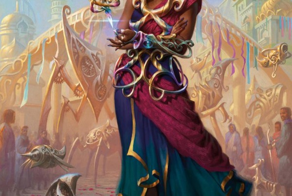 Everything Revealed At Magic: The Gathering's MagicCon Las Vegas