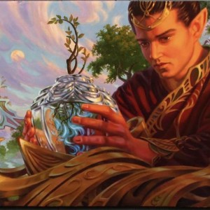 Lifecraft Awakening - Aether Revolt MtG Art