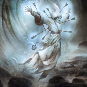 Selfless Spirit - Eldritch Moon Art