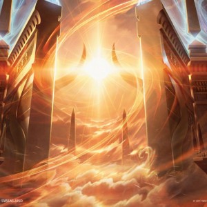 Hour of Revelation - Hour of Devastation MtG Art