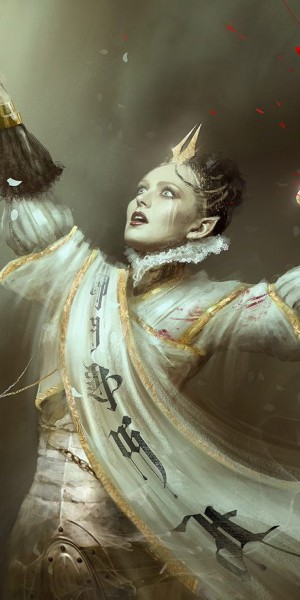 Magic the Gathering Art by Bastien L. Deharme - Art of Magic: the Gathering
