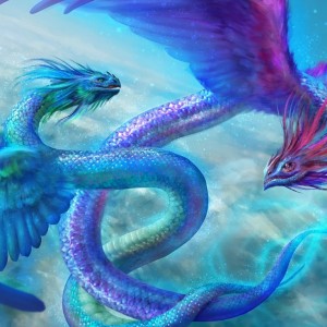 Favorable Winds - Ixalan Art