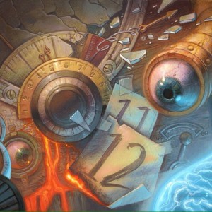 Less is More - Unstable MtG Art