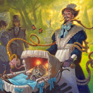 Unstable MTG Art - Art of Magic: the Gathering
