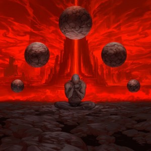 Doomsday - MtG Art