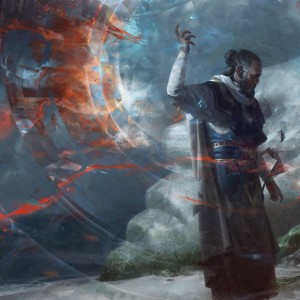 Syncopate - Dominaria MtG Art