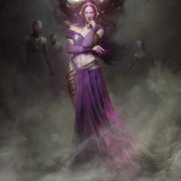 Magic the Gathering Art by Bastien L. Deharme - Art of Magic: the Gathering