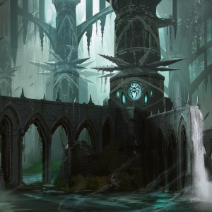 Guilds of Ravnica Set MTG Art - Art of Magic: the Gathering