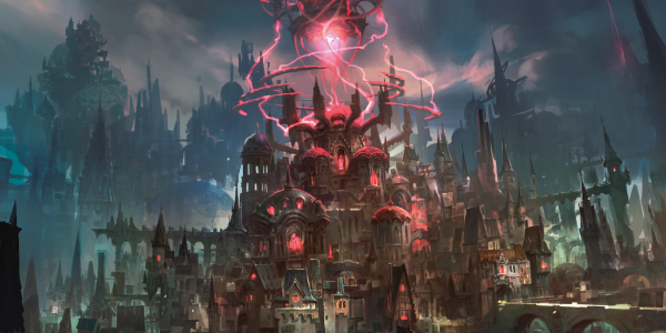 Guilds of Ravnica Set MTG Art - Art of Magic: the Gathering