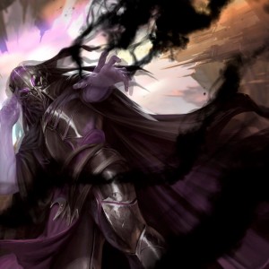 Davriel's Shadowfugue - War of the Spark Art