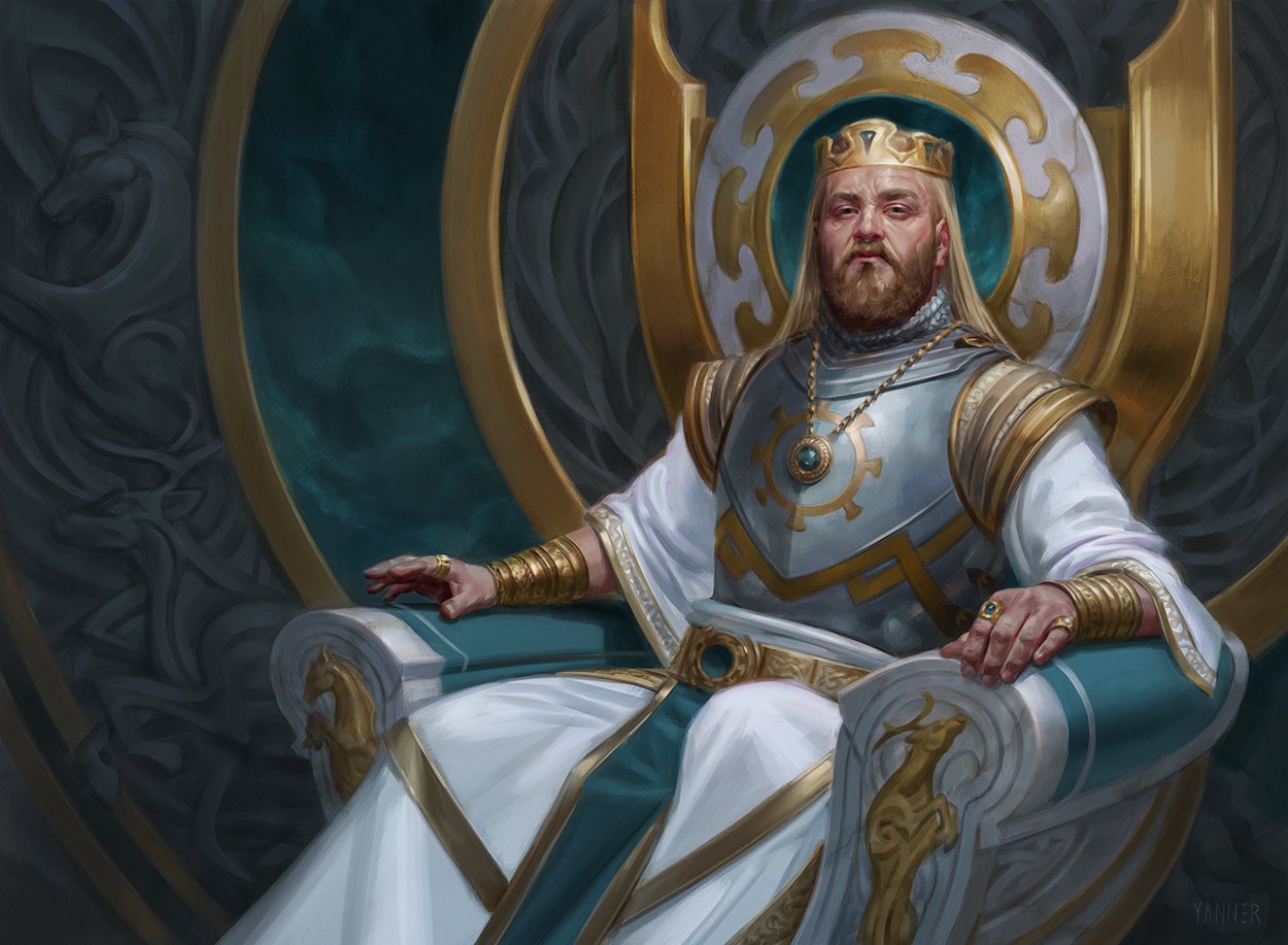 https://www.artofmtg.com/wp-content/uploads/2019/10/Kenrith-the-Returned-King-Throne-of-Eldraine-MtG-Art.jpg