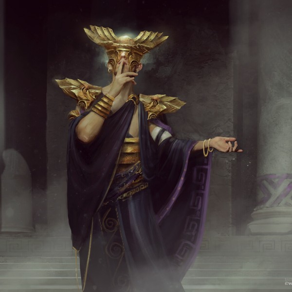 Magic the Gathering Art by Bastien L. Deharme - Art of Magic: the Gathering