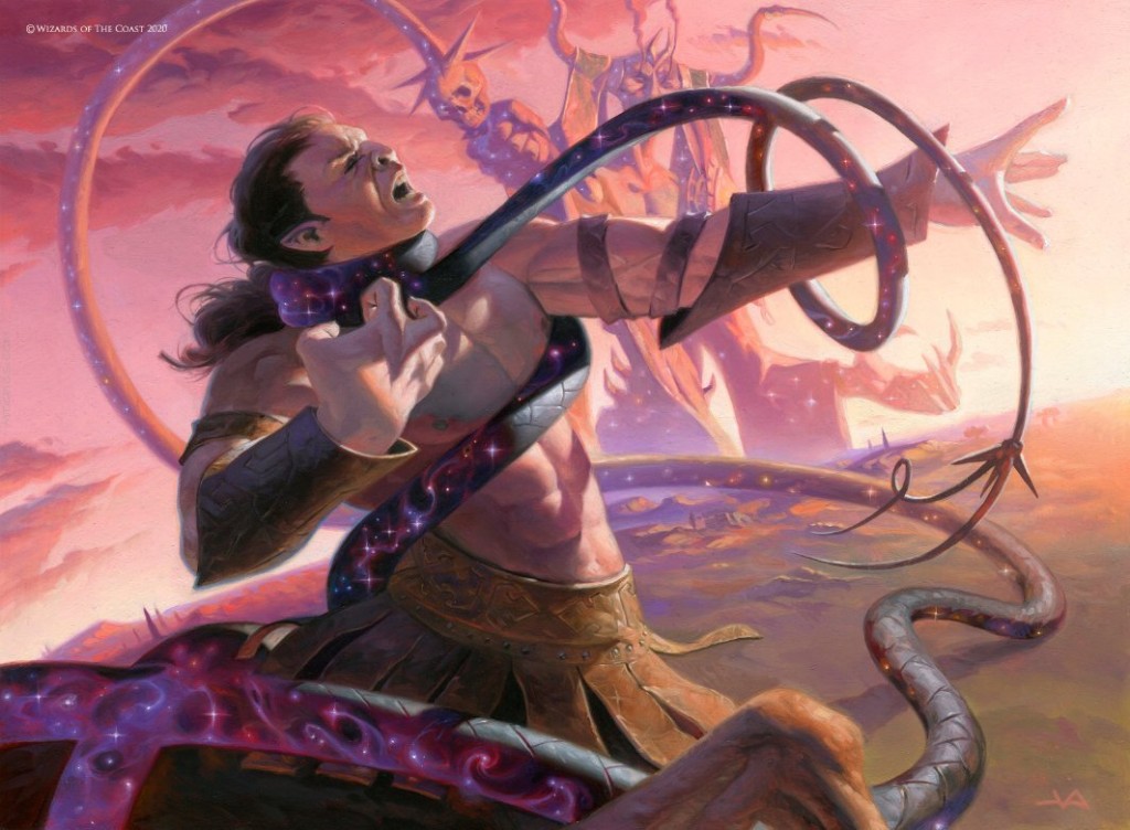 Latest MtG Artworks. 