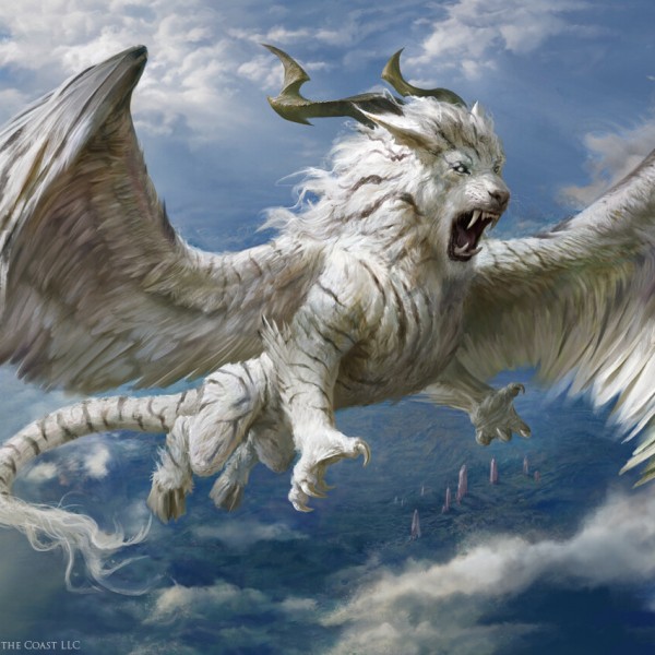 Tigorilla Magic the Gathering Art by Antonio José Manzanedo - Art of Magic: the ...