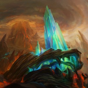 Magic the Gathering Art by Kirsten Zirngibl - Art of Magic: the Gathering