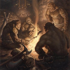Sneak Attack - Double Masters MtG Art