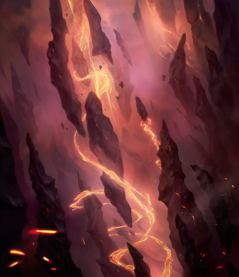 Magic: The Gathering - Nissa Of Shadowed Boughs (Nissa Delle Fronde Ombrose) | Carta Singola M Da Zendikar Rising