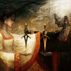 Magic the Gathering Art by Seb McKinnon - Art of Magic: the
