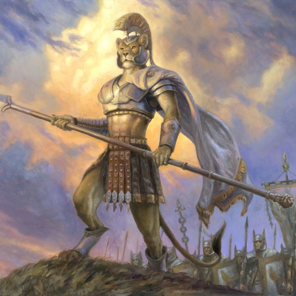 Magic the Gathering Art by Matt Stewart Art of Magic