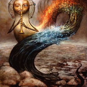 My Forces Are Innumerable Seb McKinnon新品 Artist: Seb McKinnon | Magic: The Gathering