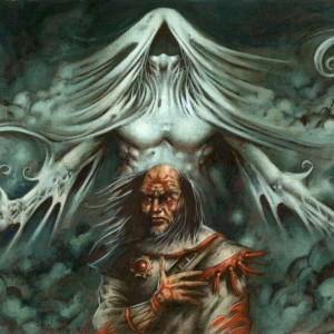 Benevolent Ancestor - Ravnica City of Guilds MtG Art