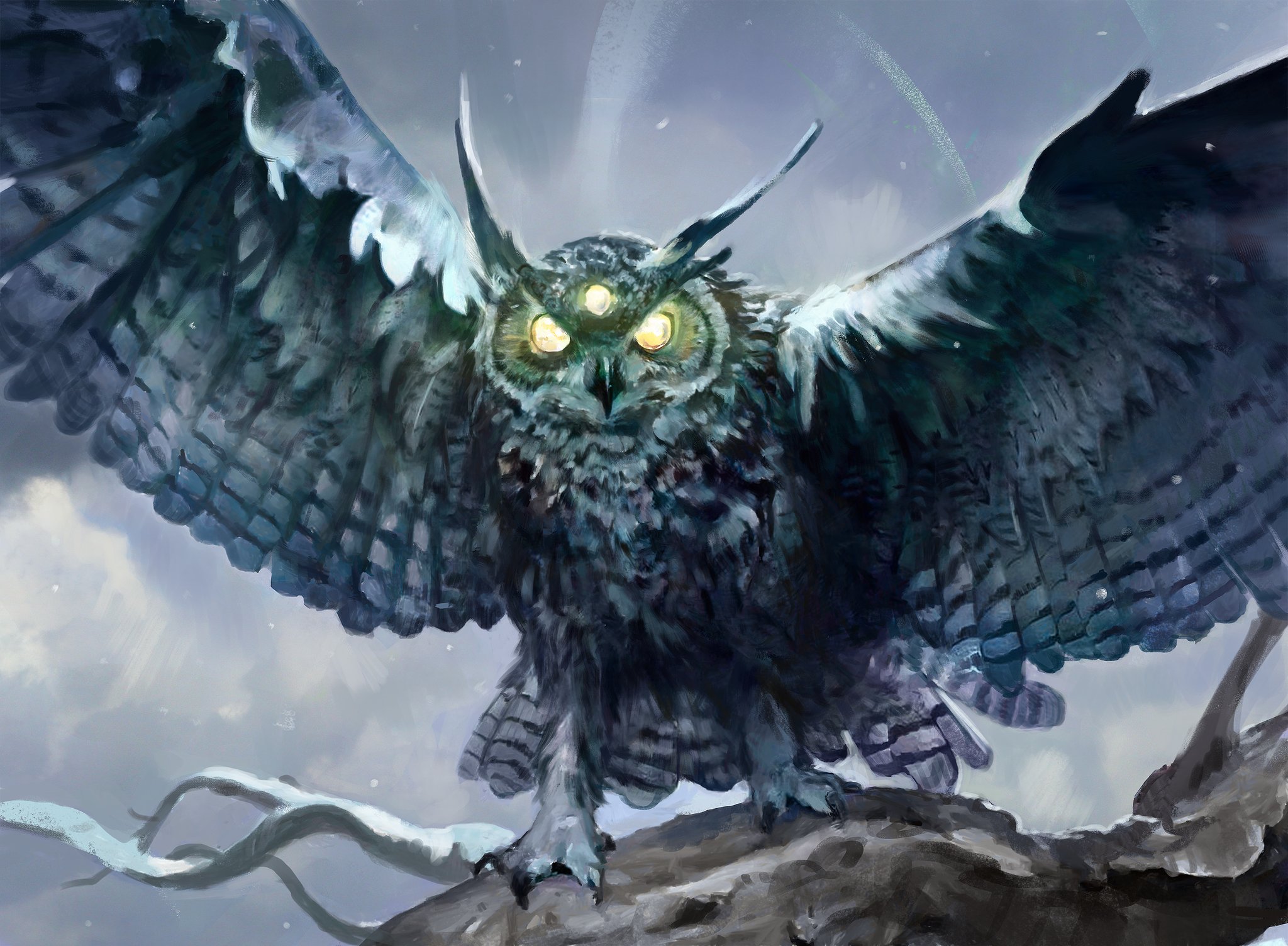 Vega, the Watcher · Kaldheim (KHM) #332 · Scryfall Magic The Gathering  Search