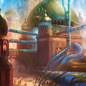 mtg kaladesh card gallery Test Print - Kaladesh Invention main image 1