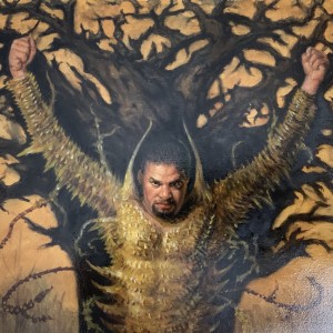 Mirage MTG Art - Art of Magic: the Gathering