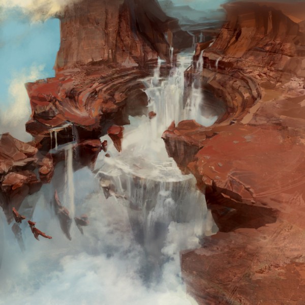 Battle for Zendikar MTG Art - Art of Magic: the Gathering