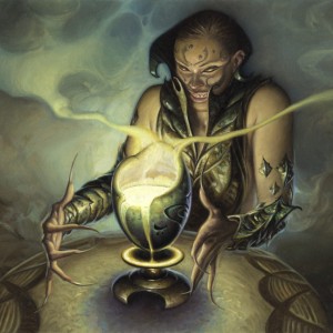 Mirrodin MTG Art - Art of Magic: the Gathering