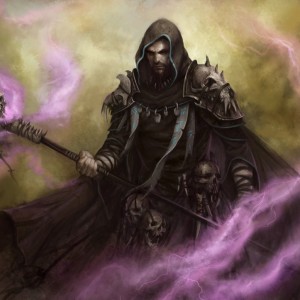 Magic: The Gathering - Dread - Timore - Lorwyn