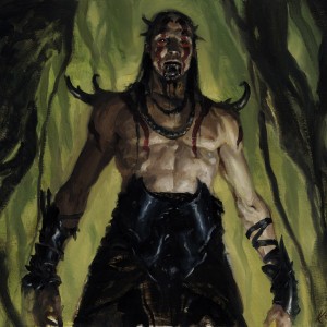 Gatekeeper of Malakir - Zendikar MtG Art