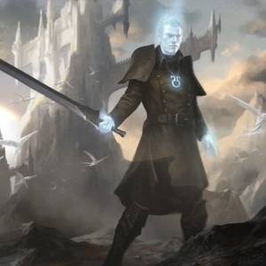 Duel Decks: Blessed vs. Cursed MTG Art - Art of Magic: the Gathering