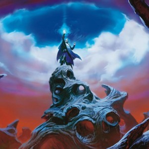 Pact of Negation - Future Sight MtG Art