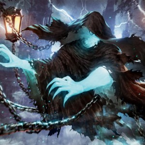Rattlechains - Shadows over Innistrad Art