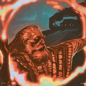 Ninth Edition MTG Art - Art of Magic: the Gathering