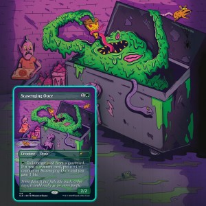 Magic the Gathering Art by Wizard of Barge - Art of Magic: the Gathering Magic the Gathering Art by Wizard of Barge - Art of Magic: the Gathering
