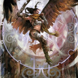 Magic the Gathering Art by Scott M. Fischer - Art of Magic