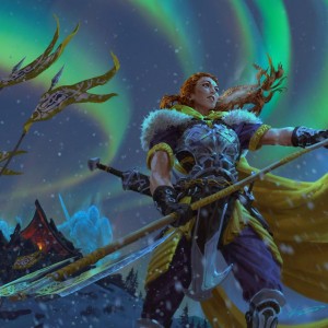 Kaldheim MTG Art - Art of Magic: the Gathering Kaldheim MTG Art - Art of Magic: the Gathering