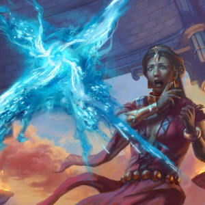 Destructive Revelry - Theros - Magic: The Gathering