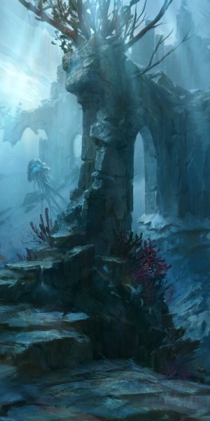 Battle for Zendikar Set MTG Art - Art of Magic: the Gathering